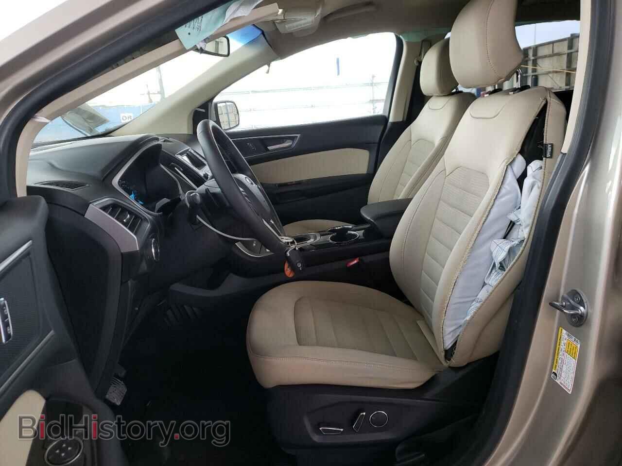 2017 FORD EDGE - VIN: 2FMPK3J92HBC15652 - Photo 7