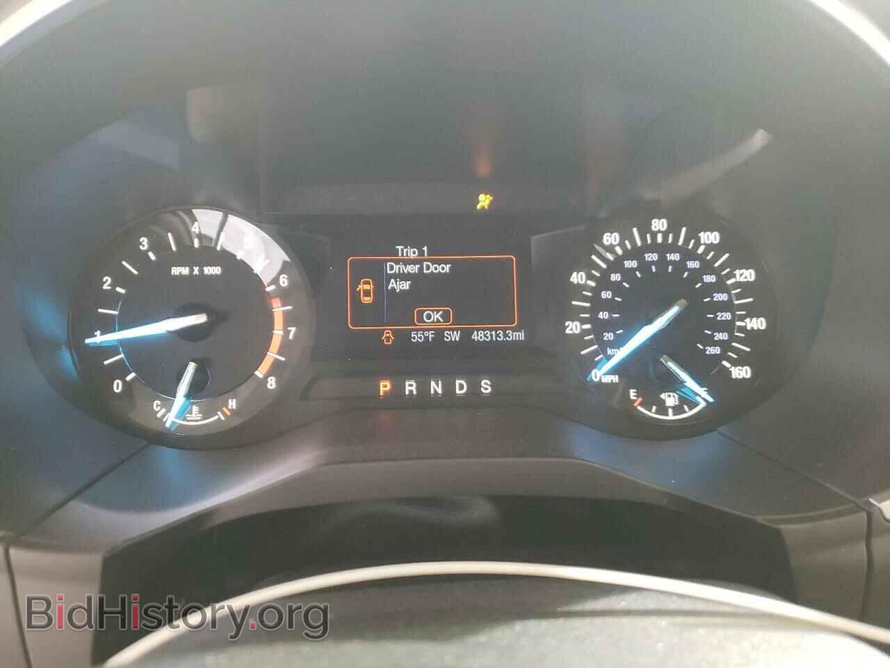2017 FORD EDGE - VIN: 2FMPK3J92HBC15652 - Photo 9