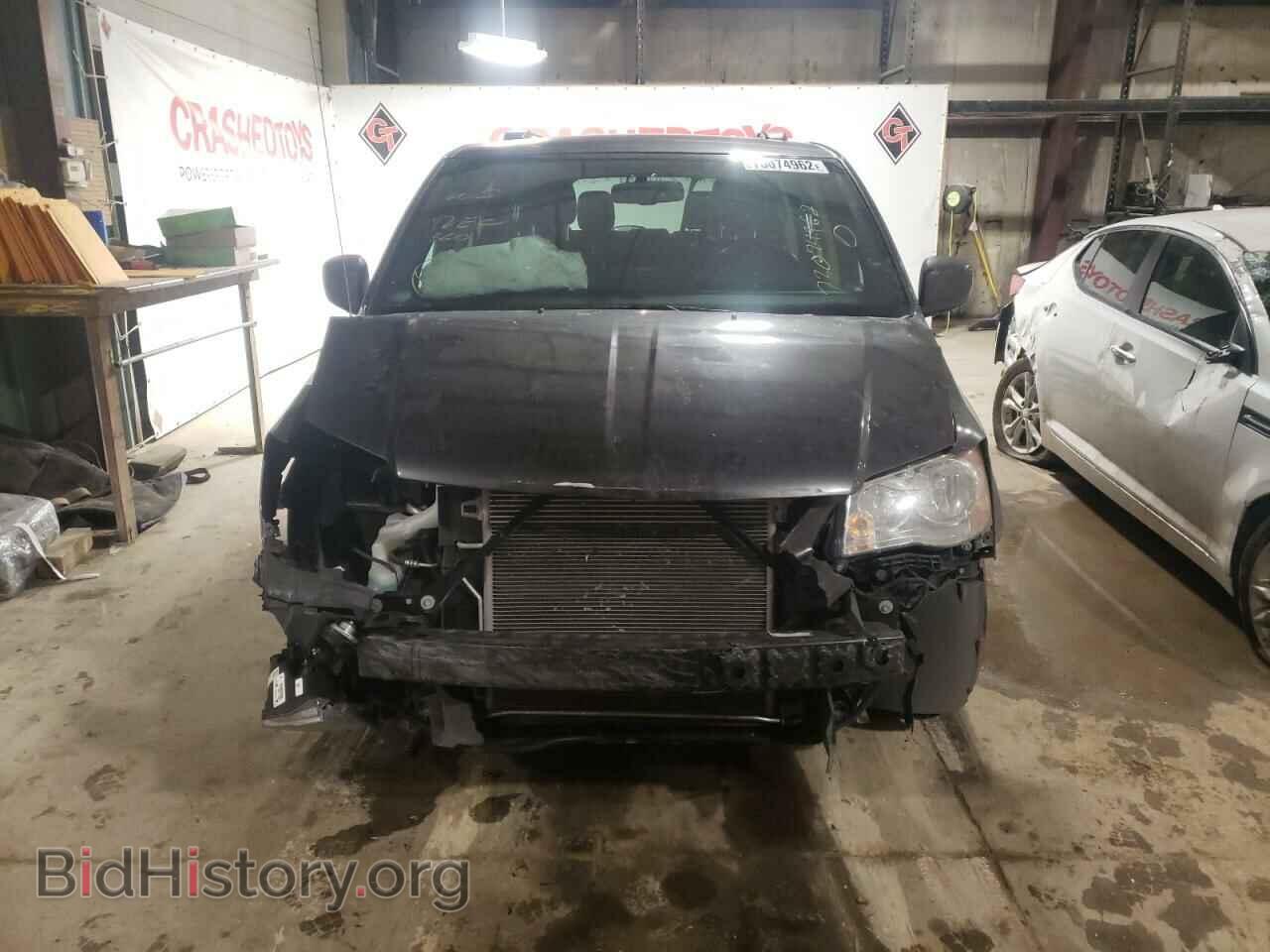 2017 DODGE CARAVAN - VIN: 2C4RDGCGXHR603732 - Фото 5