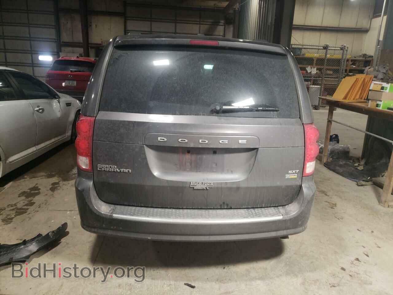 2017 DODGE CARAVAN - VIN: 2C4RDGCGXHR603732 - Фото 6
