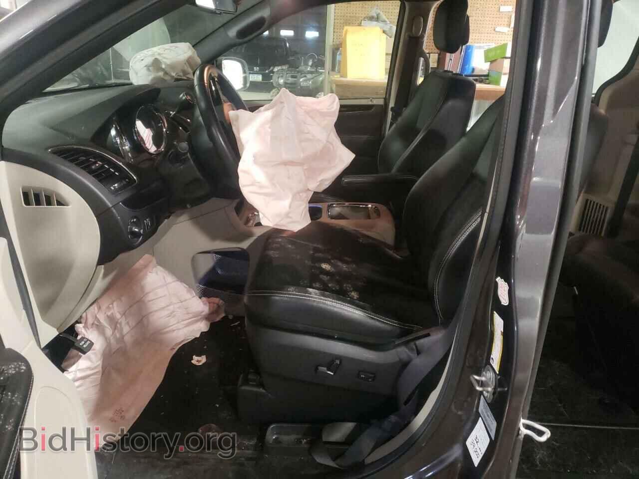 2017 DODGE CARAVAN - VIN: 2C4RDGCGXHR603732 - Фото 7