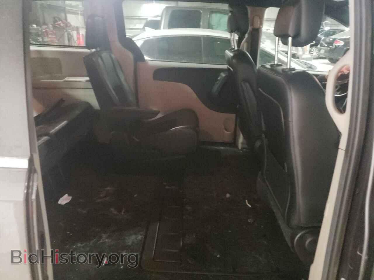 2017 DODGE CARAVAN - VIN: 2C4RDGCGXHR603732 - Фото 10