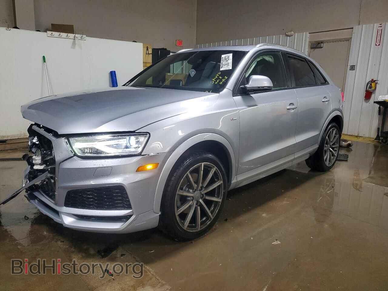 Фотография WA1BCCFS8JR033605 - AUDI Q3 2018