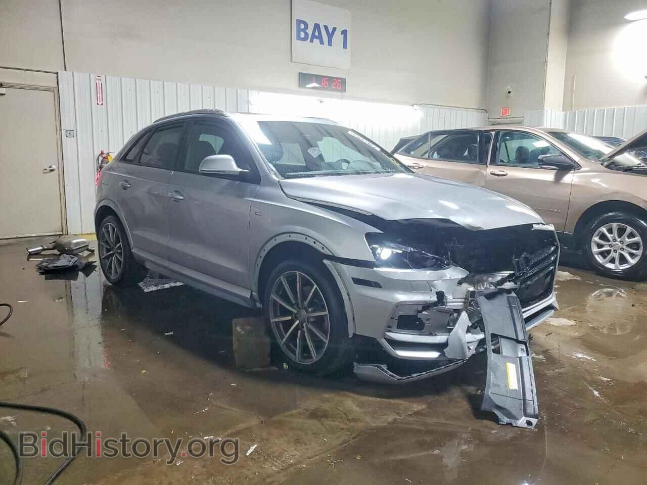 2018 AUDI Q3 - VIN: WA1BCCFS8JR033605 - Фото 4
