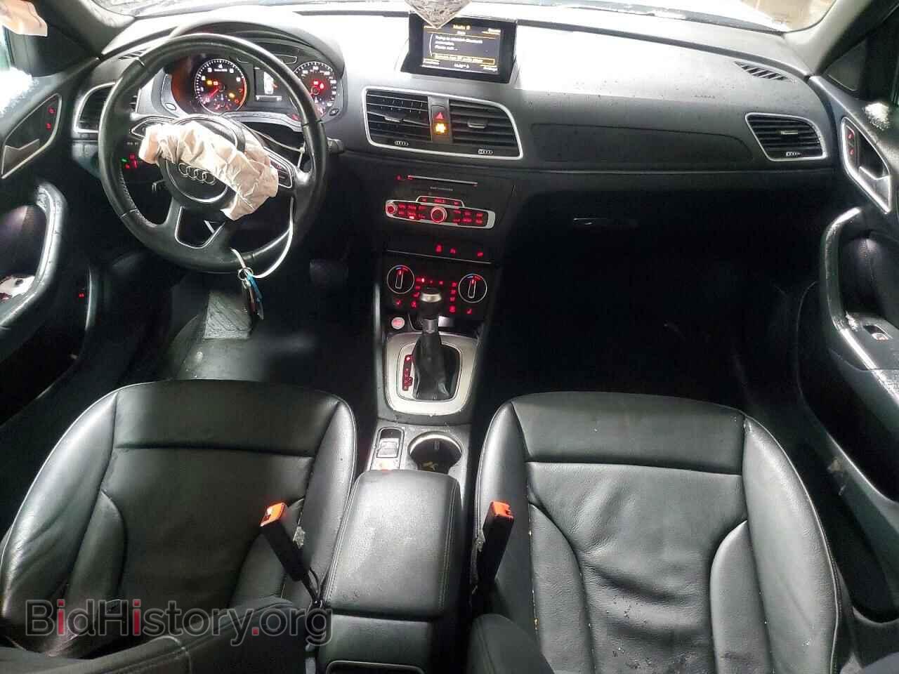 2018 AUDI Q3 - VIN: WA1BCCFS8JR033605 - Фото 8