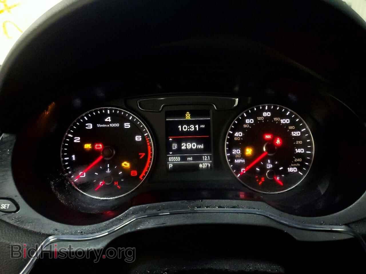2018 AUDI Q3 - VIN: WA1BCCFS8JR033605 - Фото 9