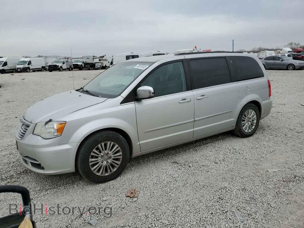 Фотография 2A4RR8DG1BR799387 - CHRYSLER MINIVAN 2011