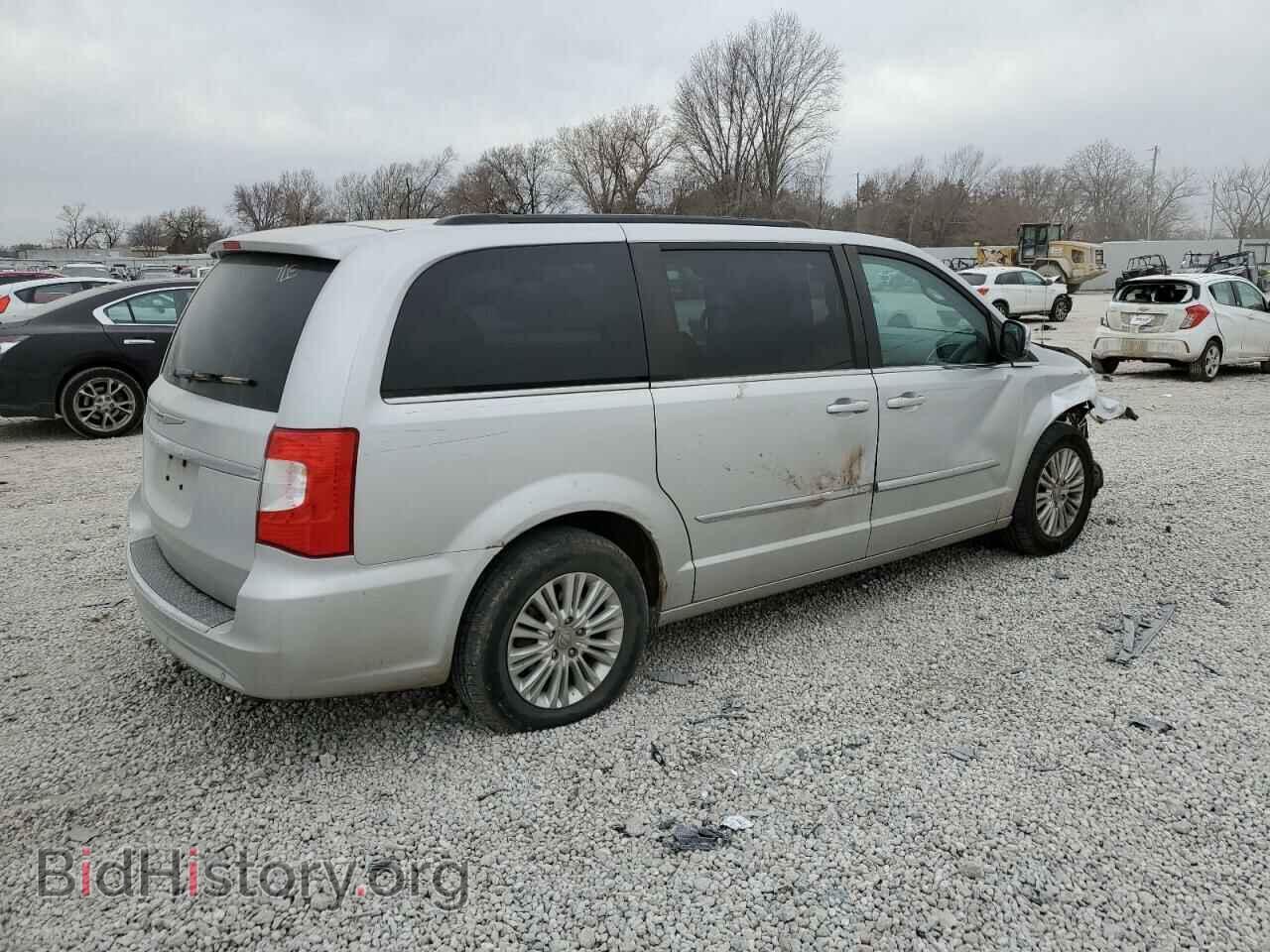 2011 CHRYSLER MINIVAN - VIN: 2A4RR8DG1BR799387 - Photo 3