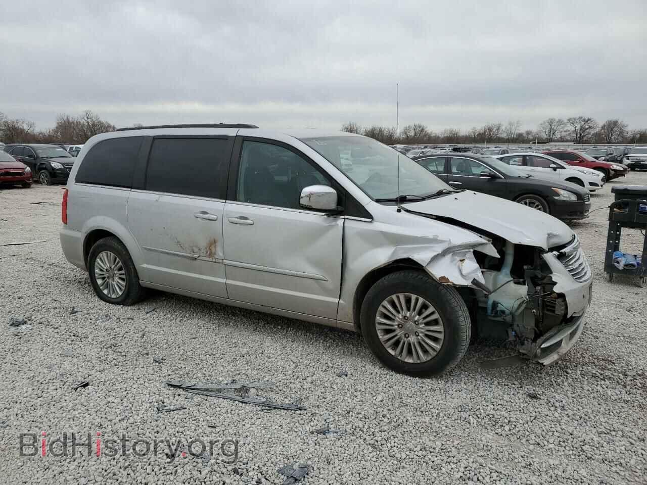 2011 CHRYSLER MINIVAN - VIN: 2A4RR8DG1BR799387 - Photo 4
