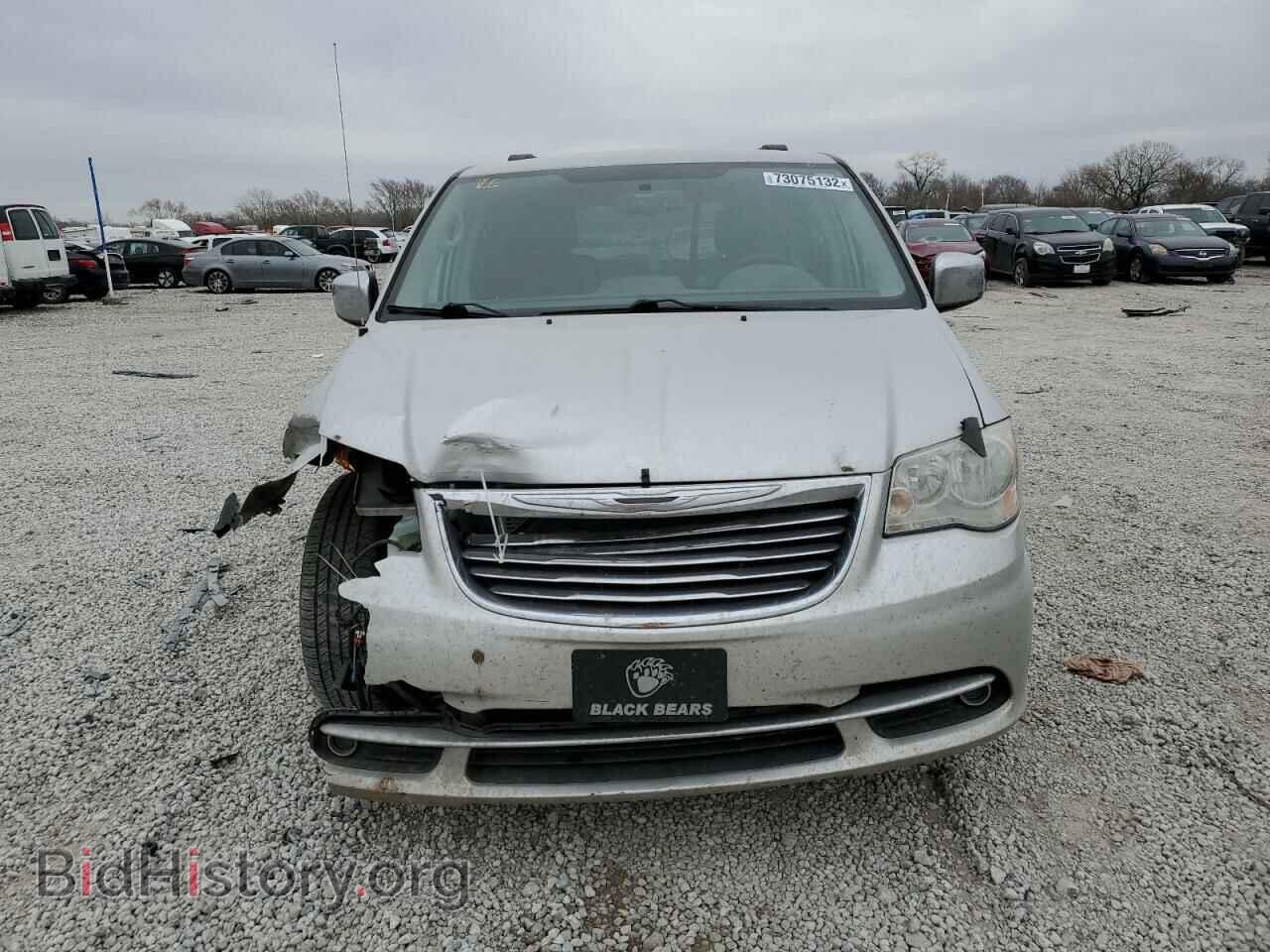 2011 CHRYSLER MINIVAN - VIN: 2A4RR8DG1BR799387 - Photo 5