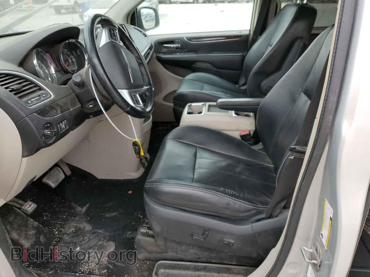2011 CHRYSLER MINIVAN - VIN: 2A4RR8DG1BR799387 - Photo 7