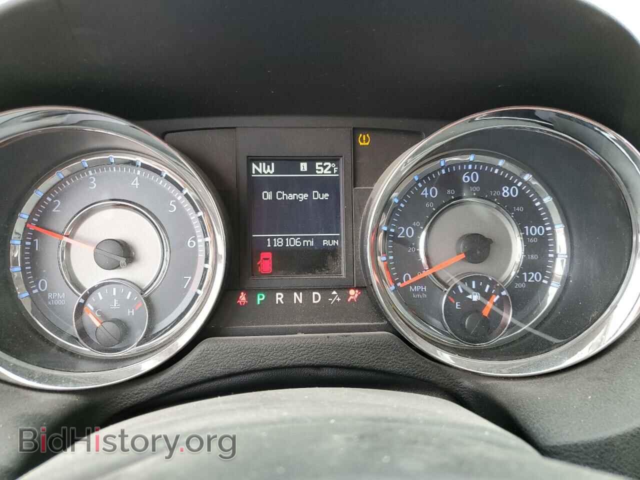 2011 CHRYSLER MINIVAN - VIN: 2A4RR8DG1BR799387 - Photo 9