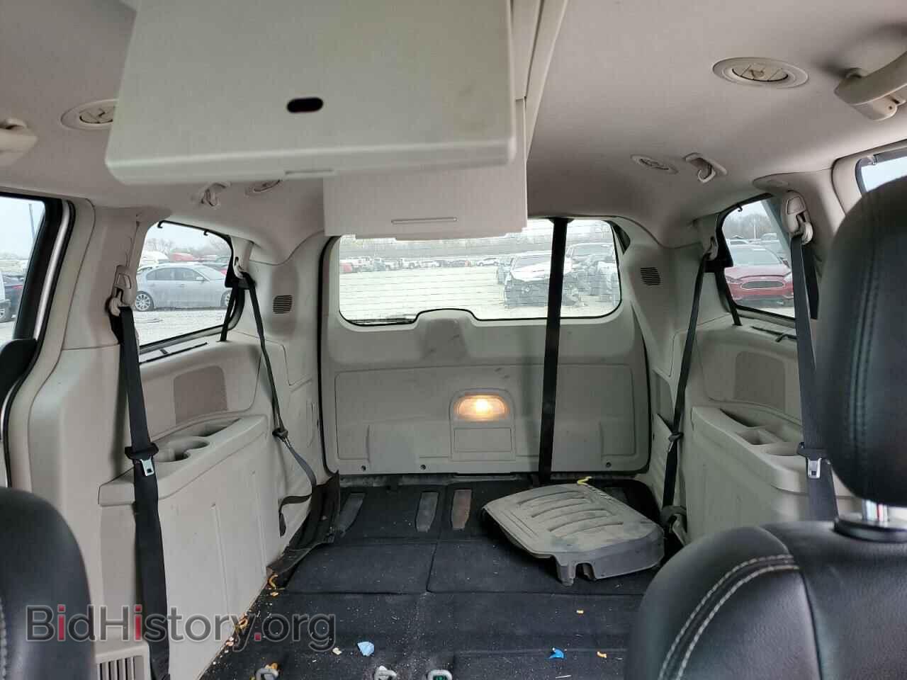 2011 CHRYSLER MINIVAN - VIN: 2A4RR8DG1BR799387 - Photo 10