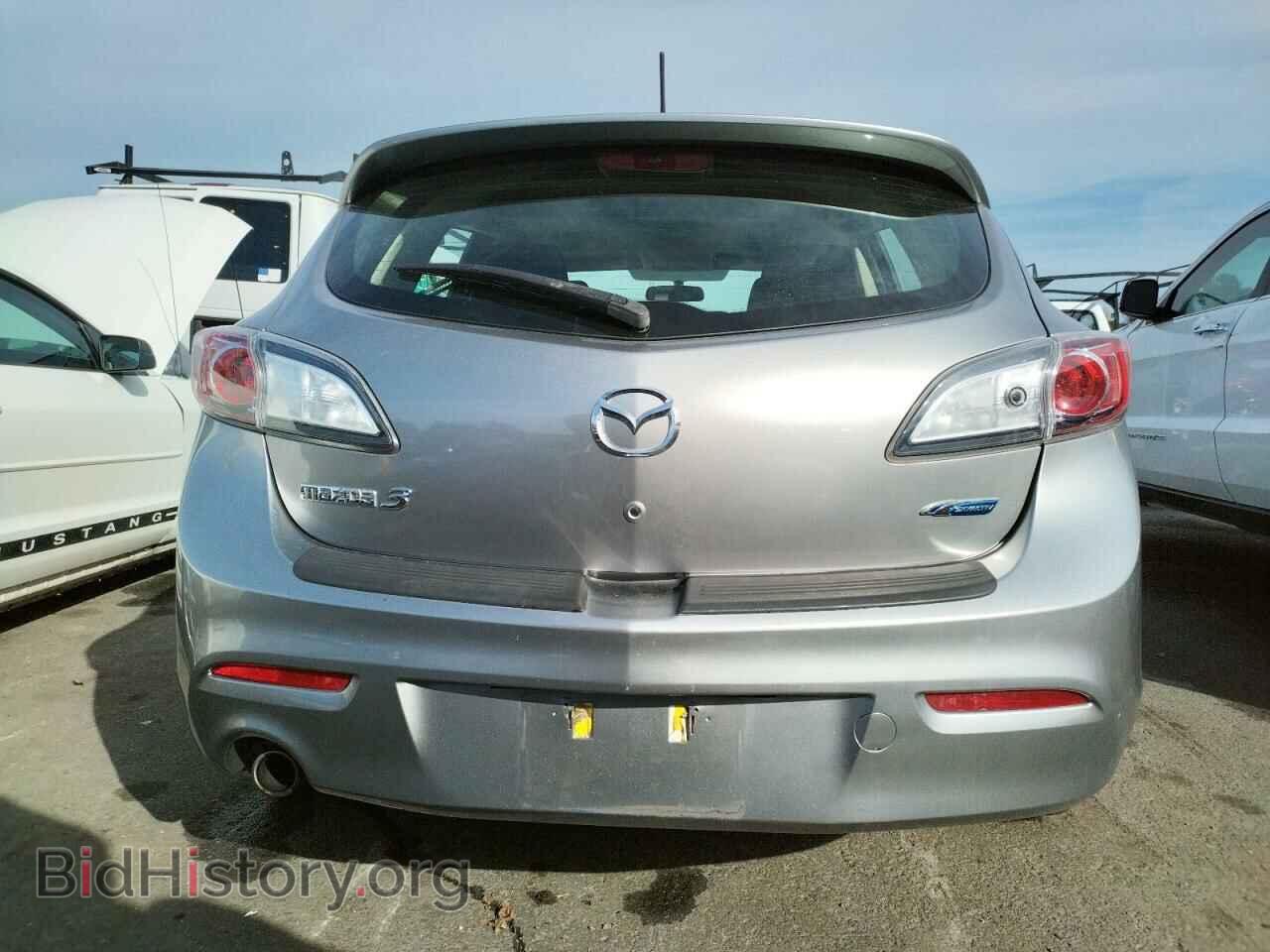2013 MAZDA 3 - VIN: JM1BL1LP5D1768412 - Фото 6