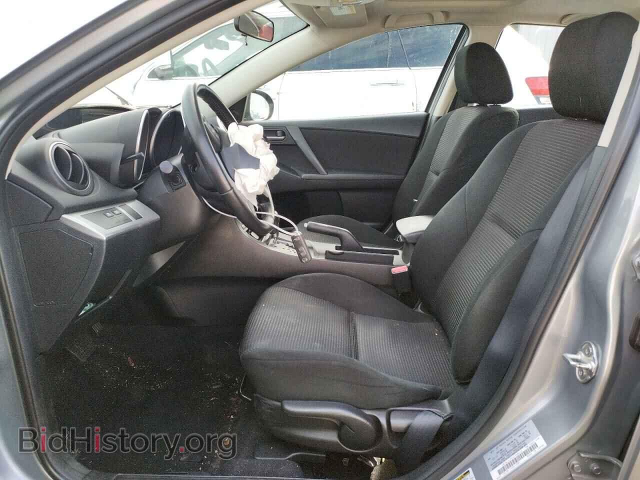 2013 MAZDA 3 - VIN: JM1BL1LP5D1768412 - Фото 7