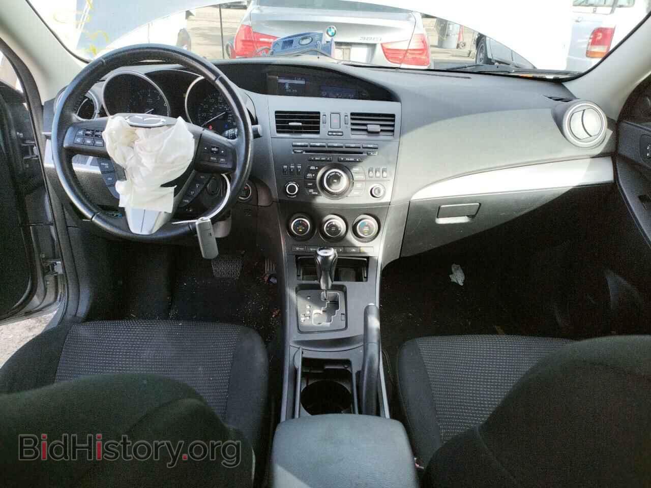 2013 MAZDA 3 - VIN: JM1BL1LP5D1768412 - Фото 8