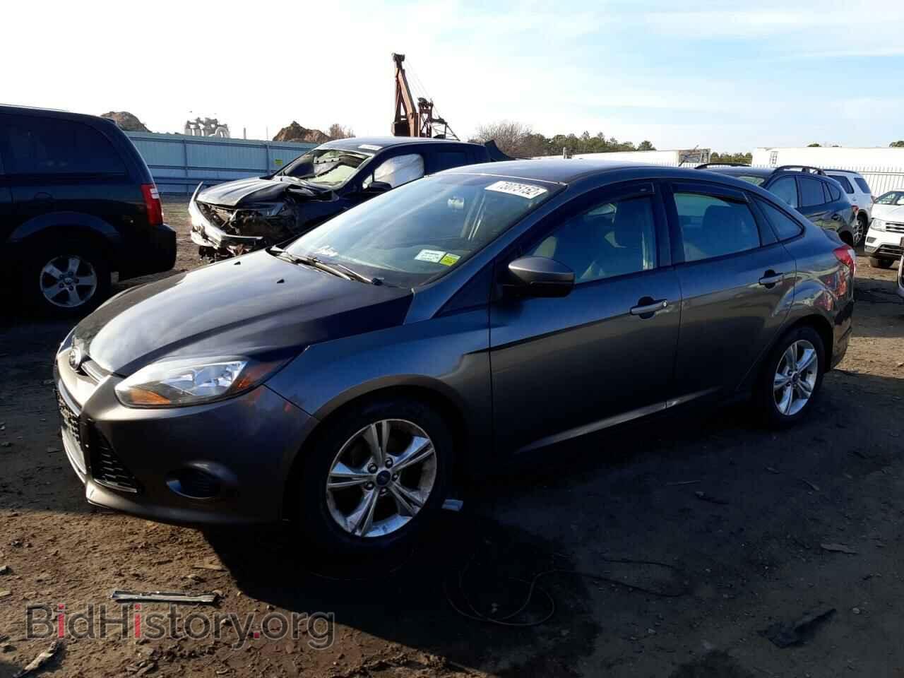 Фотография 1FADP3F24DL367792 - FORD FOCUS 2013