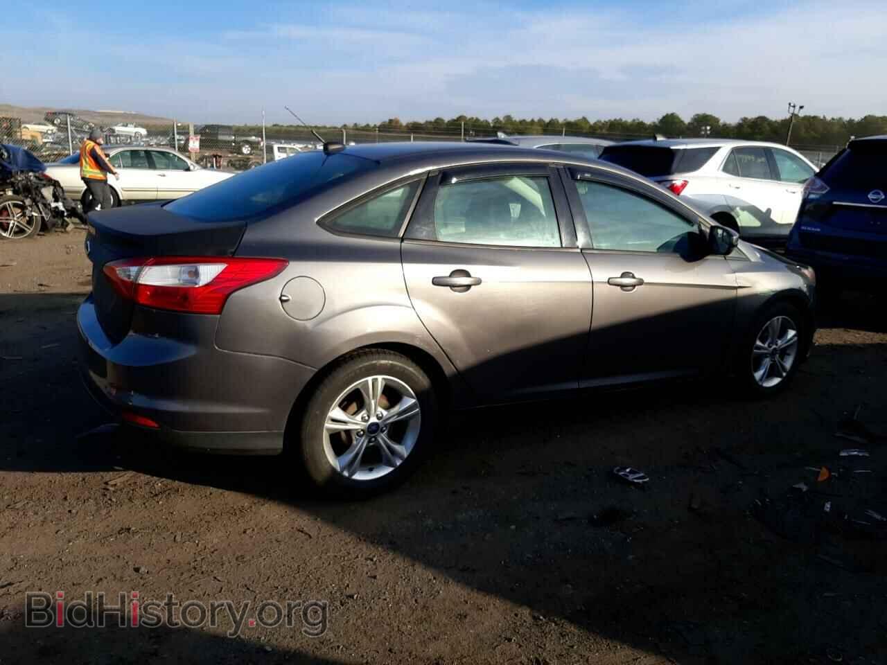 2013 FORD FOCUS - VIN: 1FADP3F24DL367792 - Photo 3