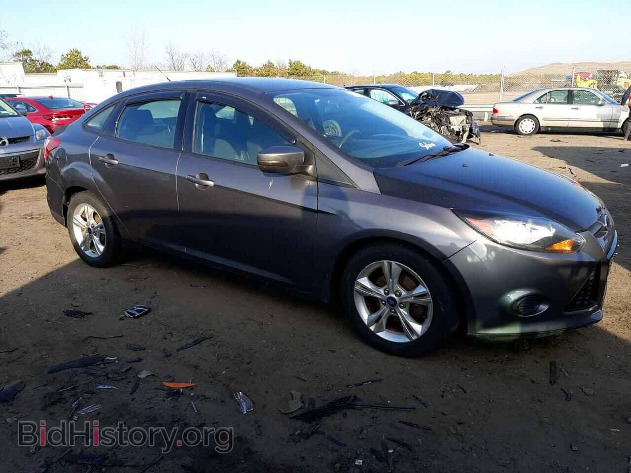 2013 FORD FOCUS - VIN: 1FADP3F24DL367792 - Photo 4