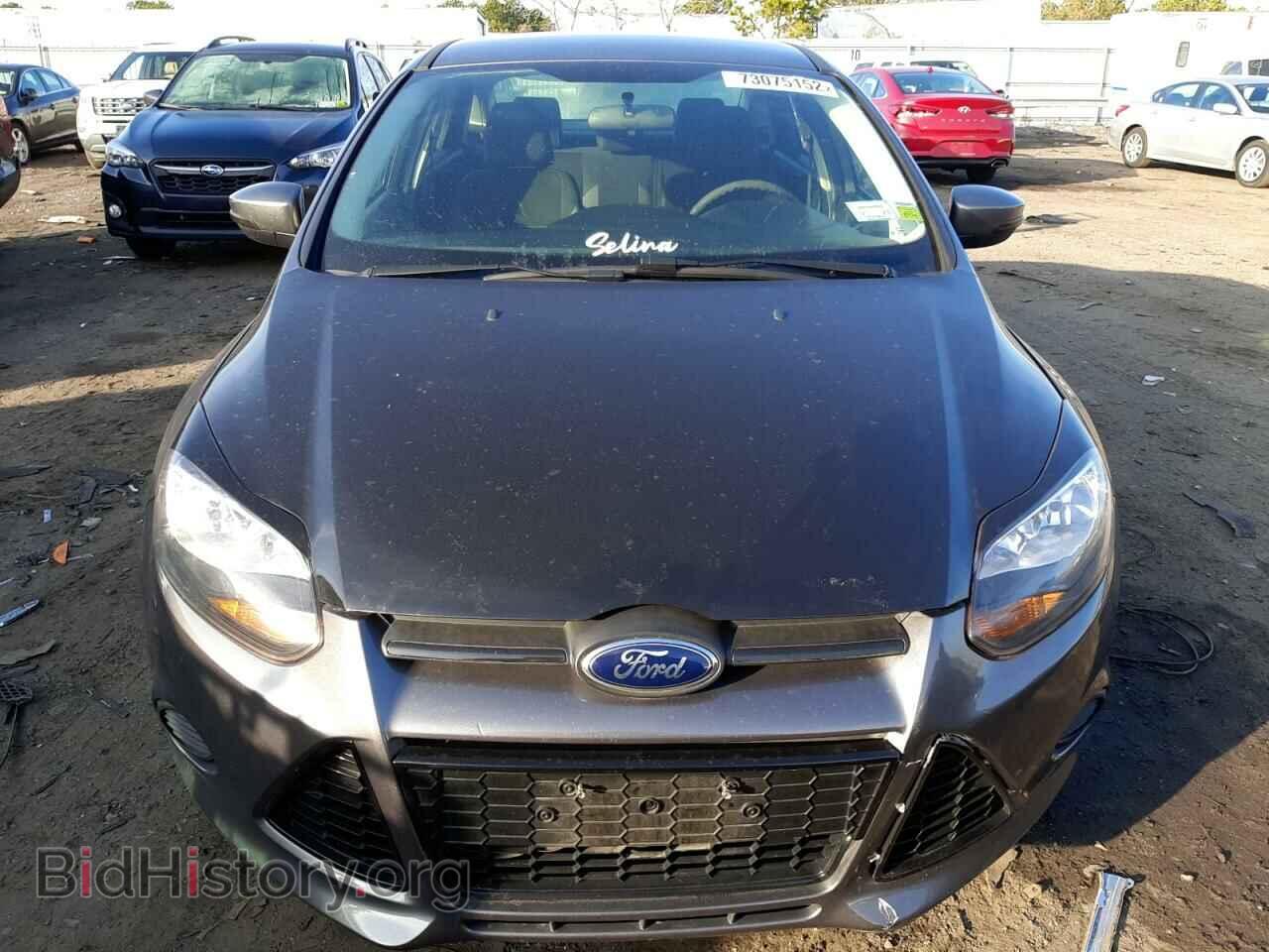 2013 FORD FOCUS - VIN: 1FADP3F24DL367792 - Photo 5