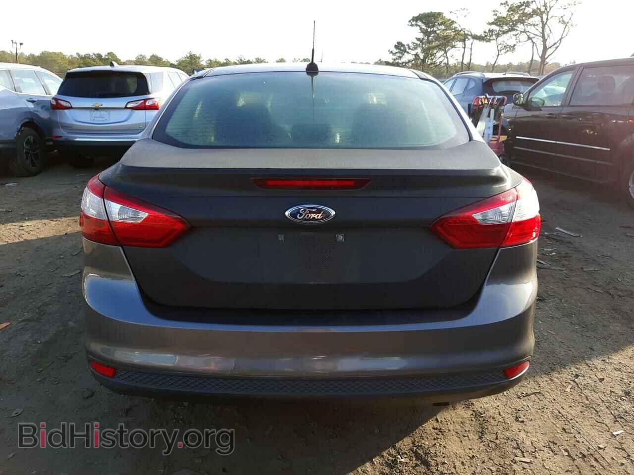 2013 FORD FOCUS - VIN: 1FADP3F24DL367792 - Photo 6