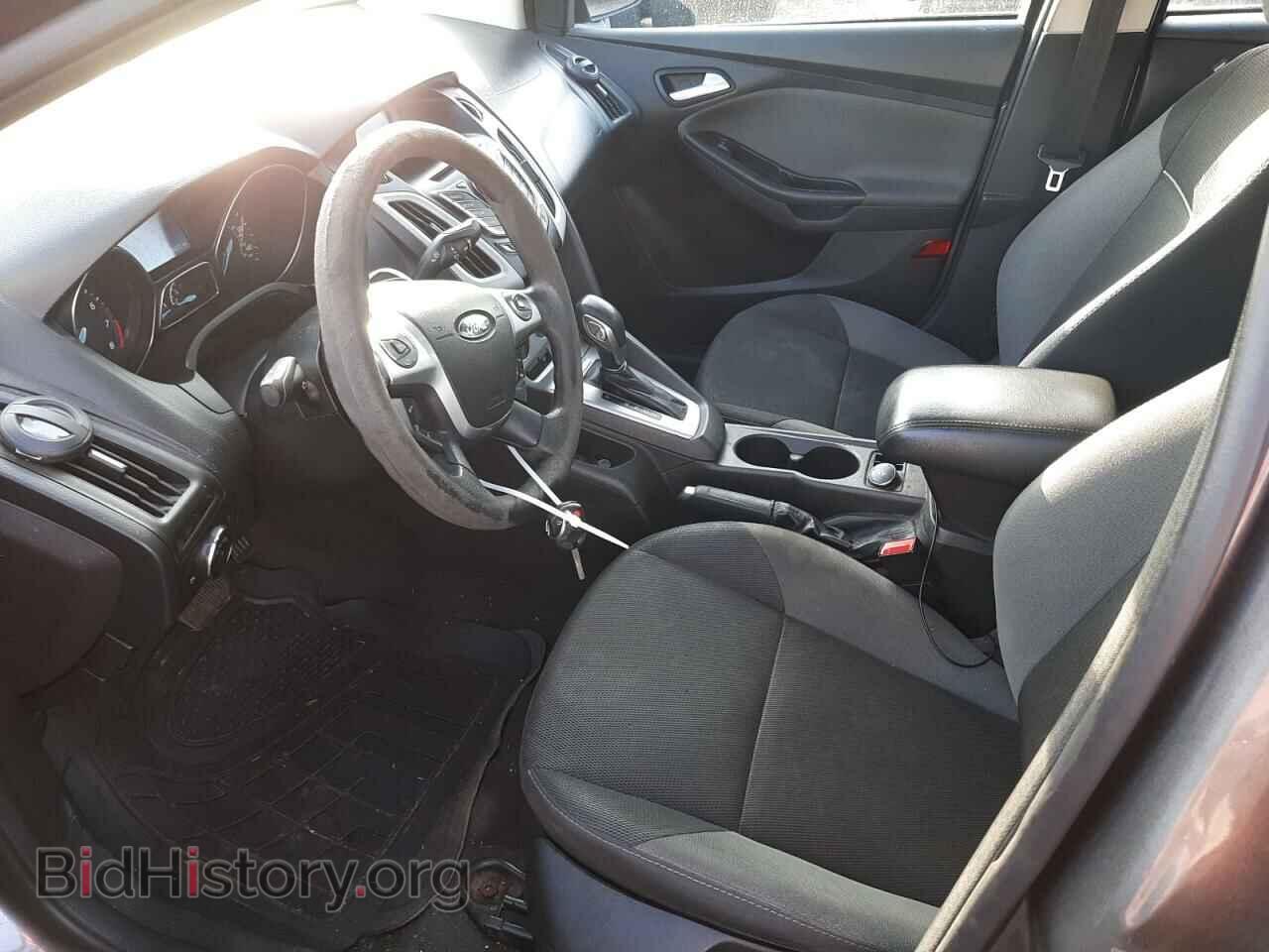 2013 FORD FOCUS - VIN: 1FADP3F24DL367792 - Photo 7