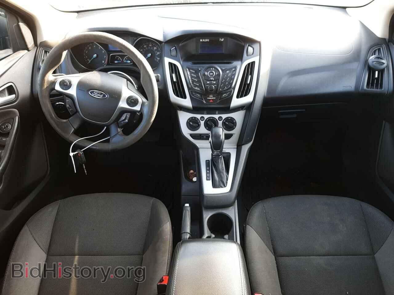 2013 FORD FOCUS - VIN: 1FADP3F24DL367792 - Photo 8