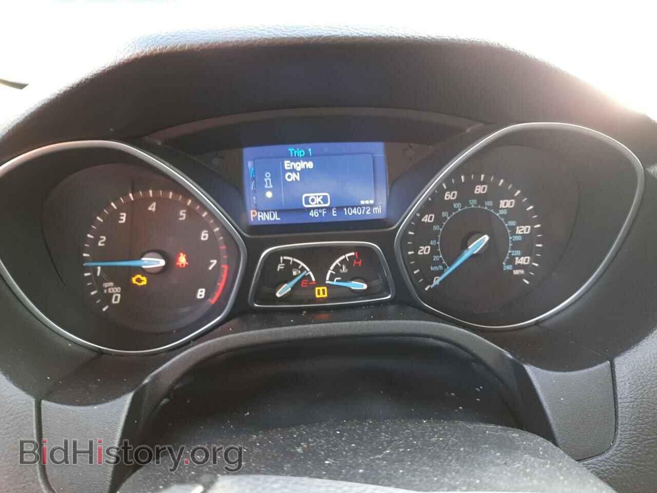 2013 FORD FOCUS - VIN: 1FADP3F24DL367792 - Photo 9