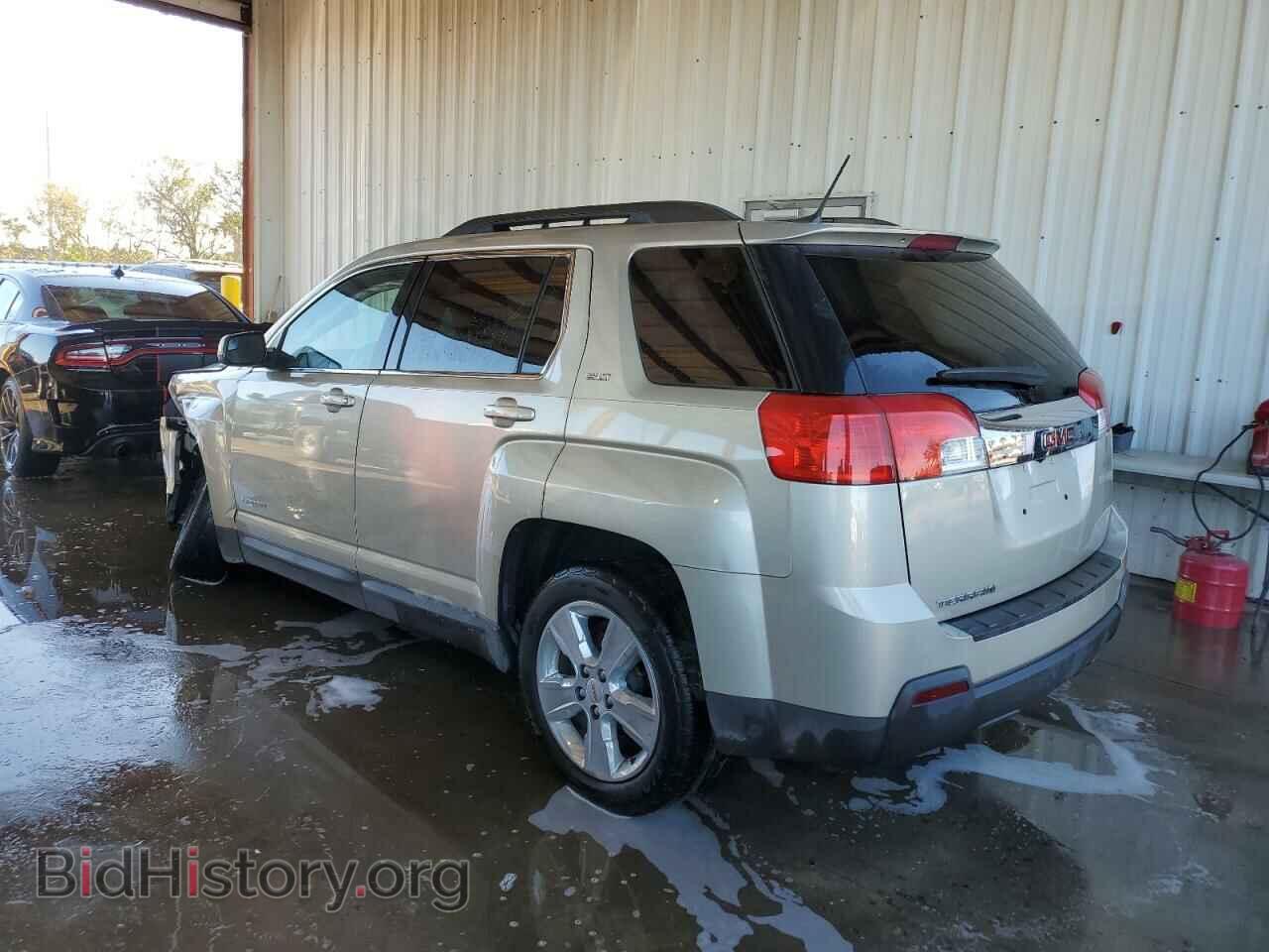 2014 GMC TERRAIN - VIN: 2GKALSEK2E6163205 - Фото 2