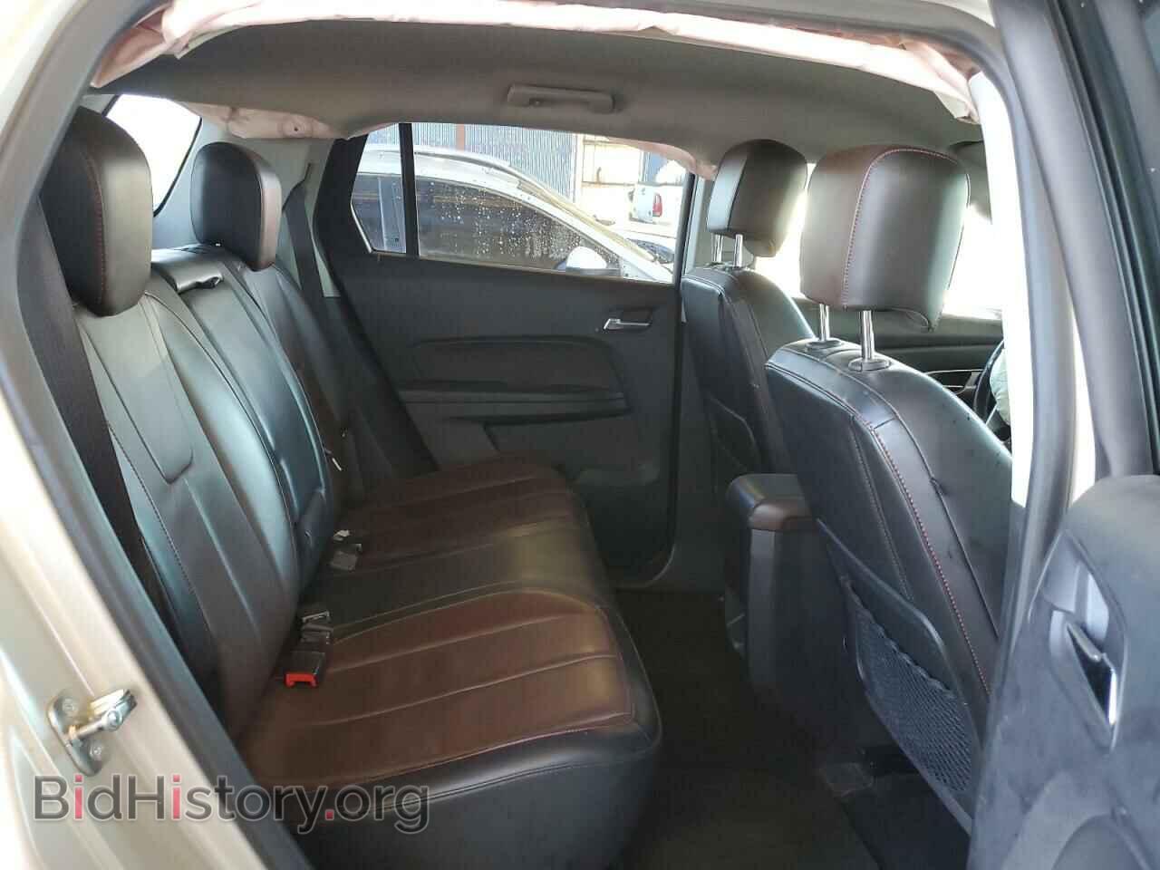 2014 GMC TERRAIN - VIN: 2GKALSEK2E6163205 - Фото 11