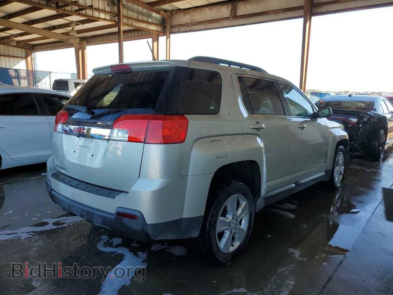 2014 GMC TERRAIN - VIN: 2GKALSEK2E6163205 - Фото 3