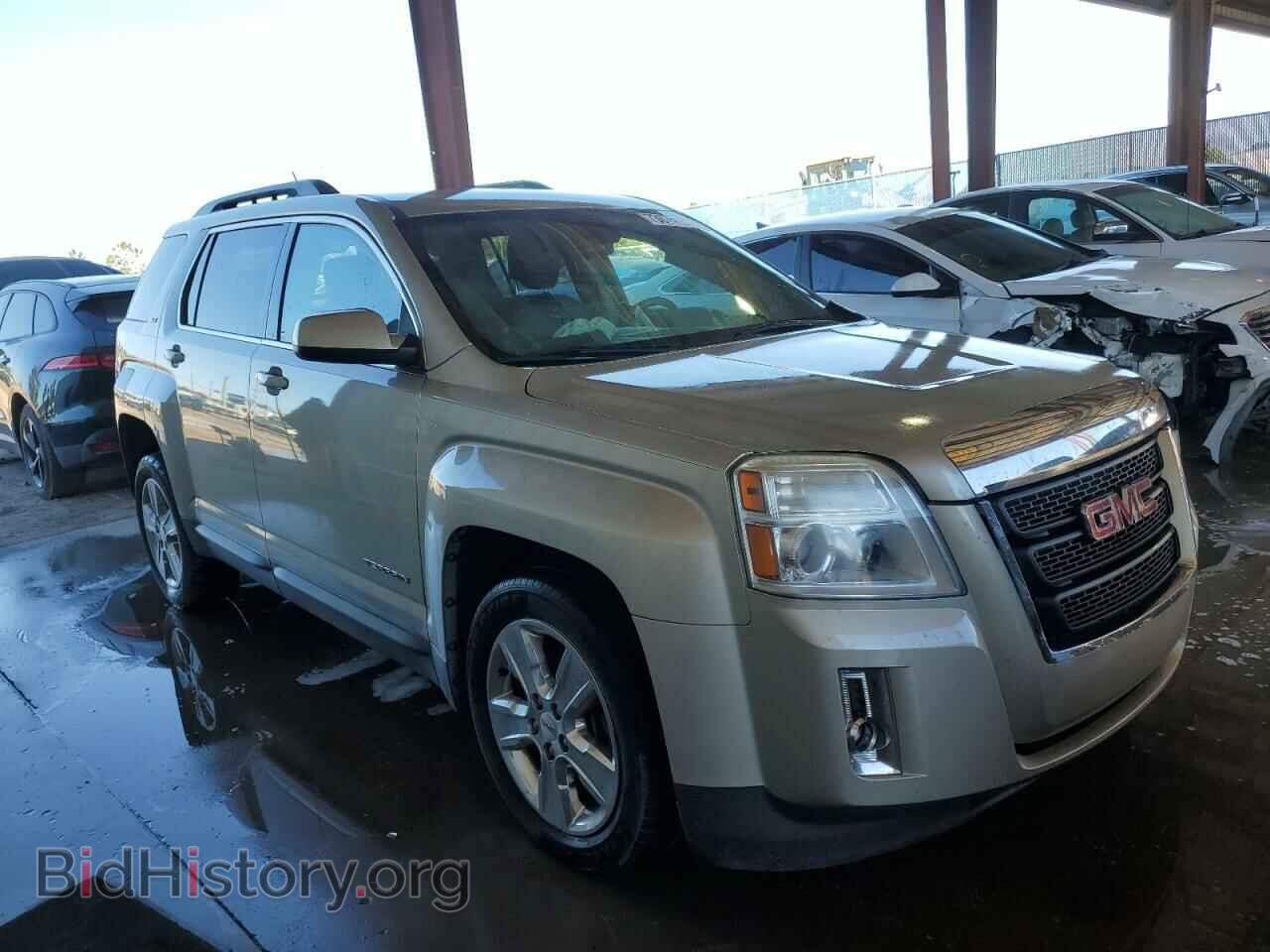 2014 GMC TERRAIN - VIN: 2GKALSEK2E6163205 - Фото 4