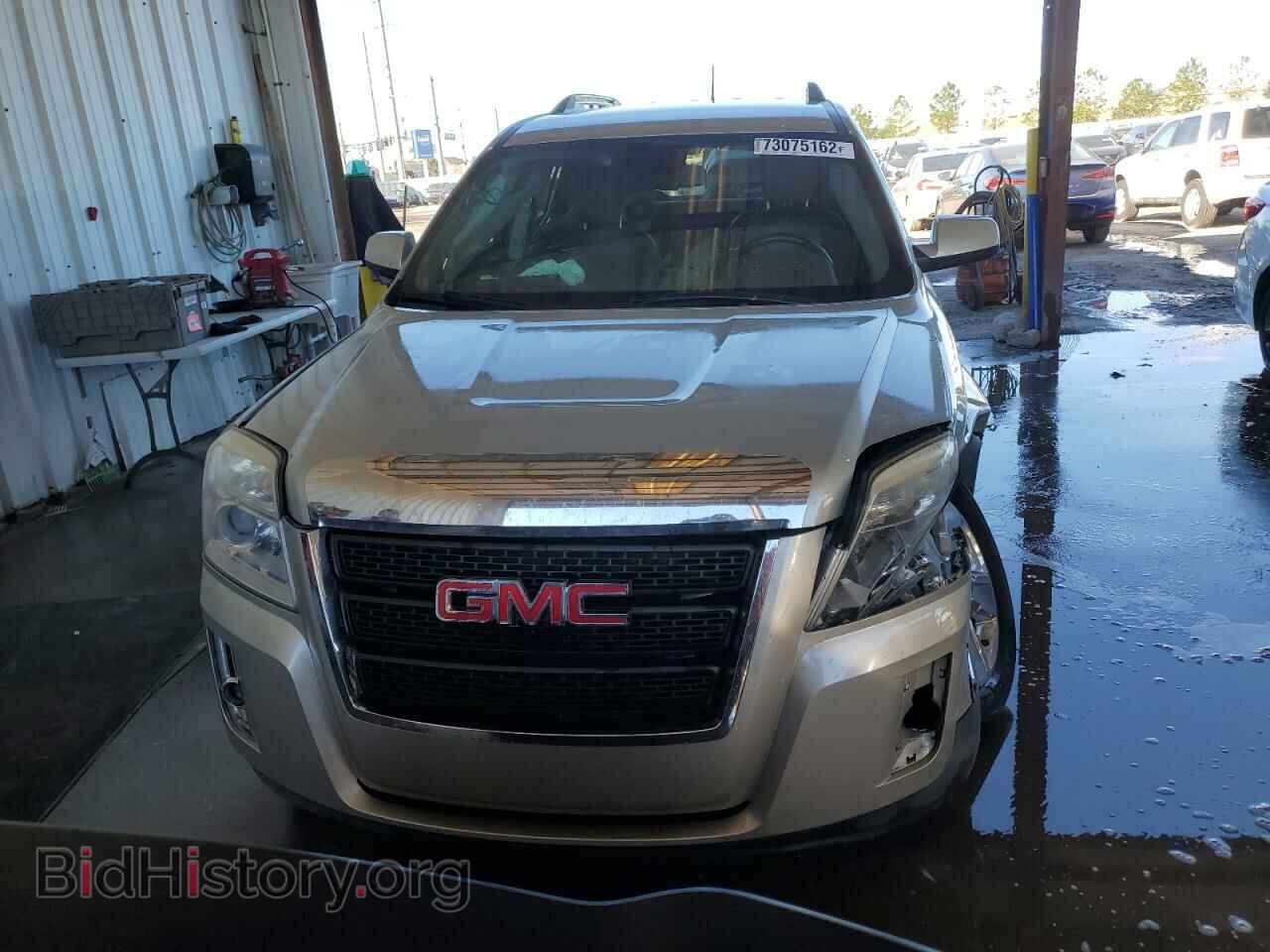 2014 GMC TERRAIN - VIN: 2GKALSEK2E6163205 - Фото 5