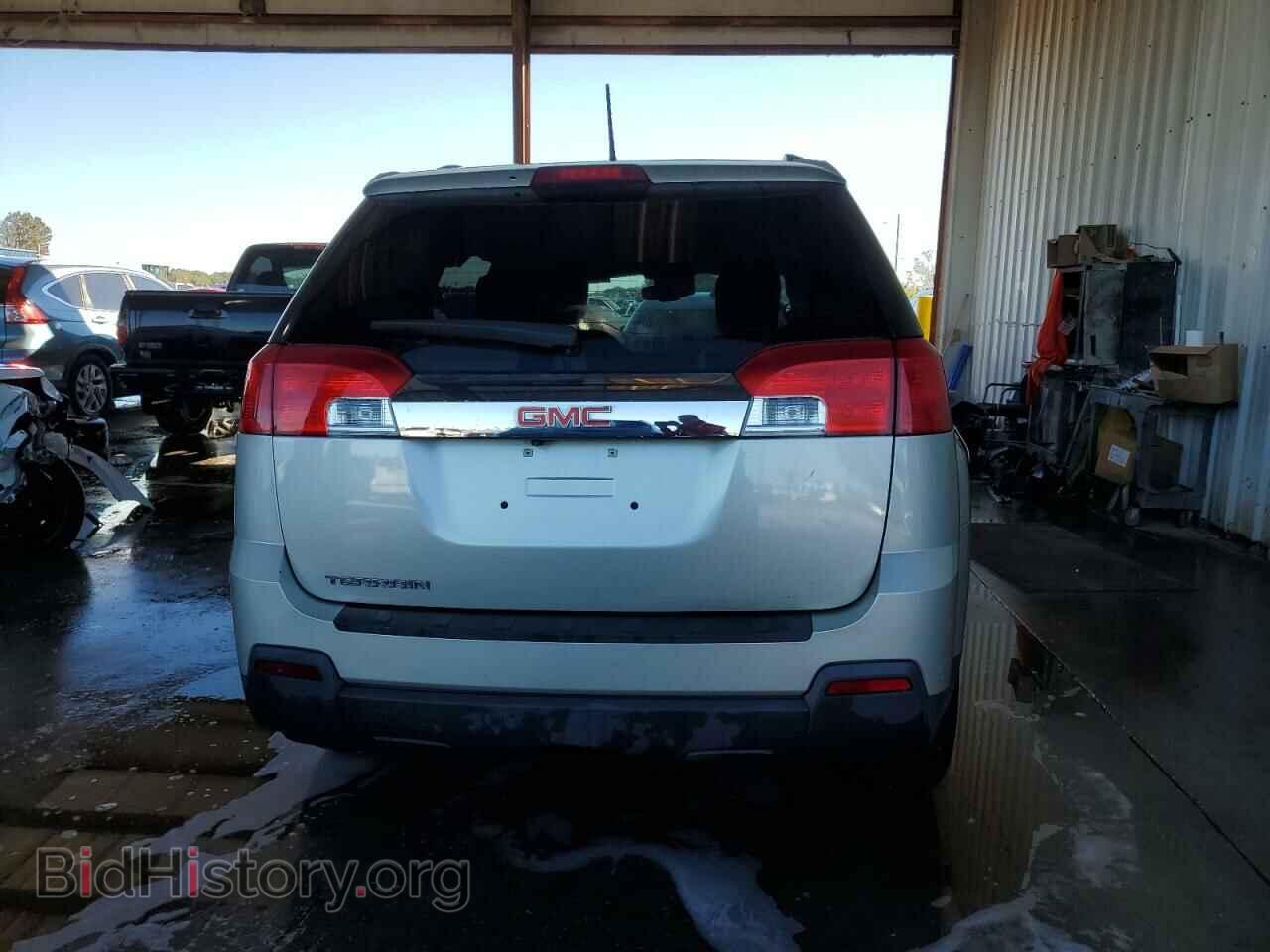 2014 GMC TERRAIN - VIN: 2GKALSEK2E6163205 - Фото 6
