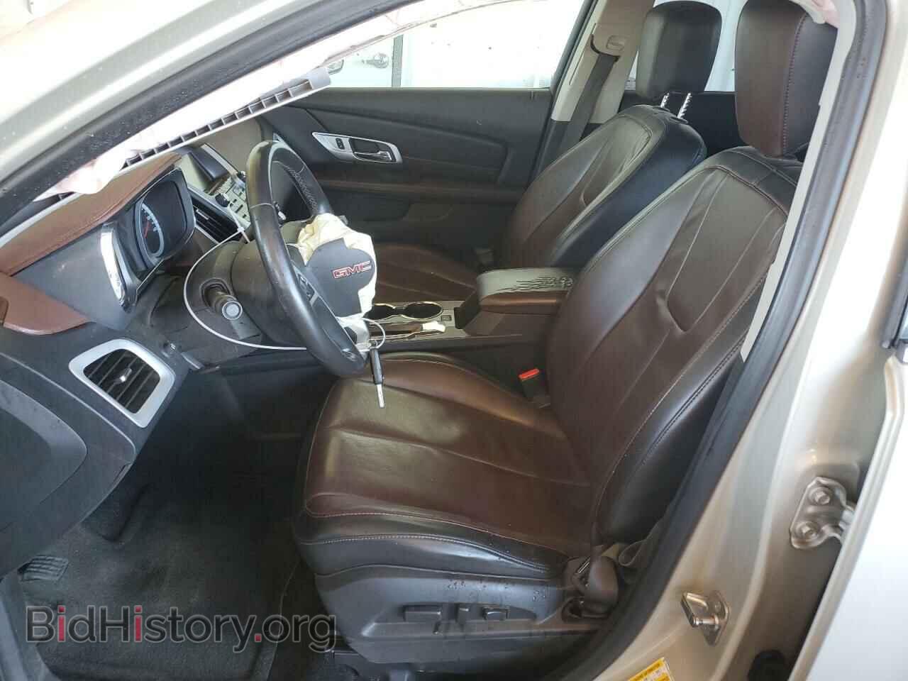 2014 GMC TERRAIN - VIN: 2GKALSEK2E6163205 - Фото 7