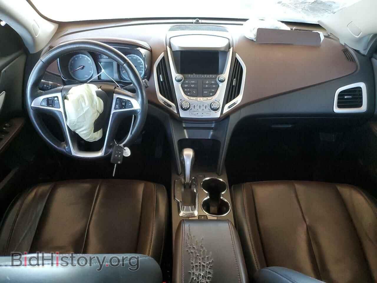 2014 GMC TERRAIN - VIN: 2GKALSEK2E6163205 - Фото 8