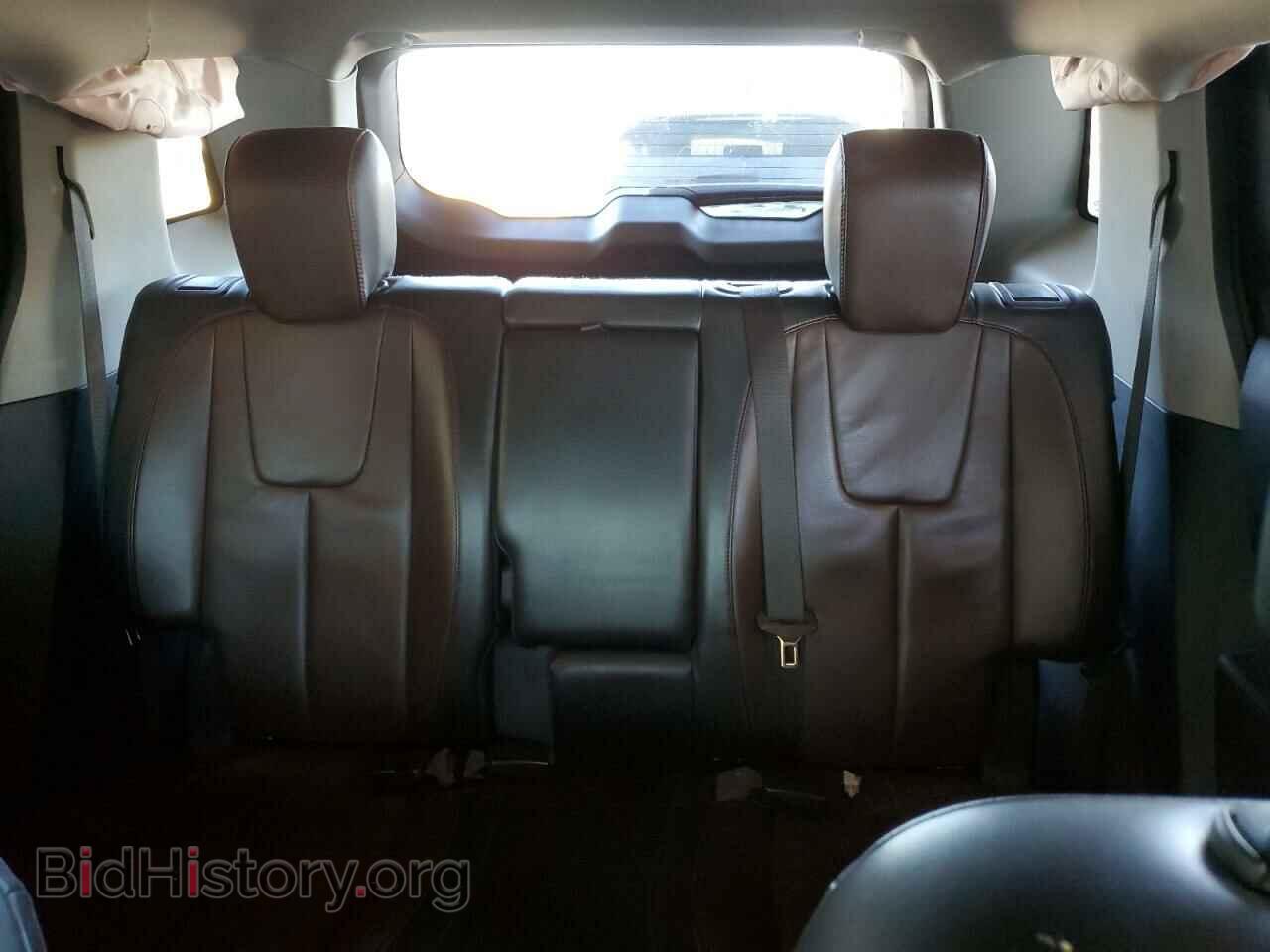 2014 GMC TERRAIN - VIN: 2GKALSEK2E6163205 - Фото 10