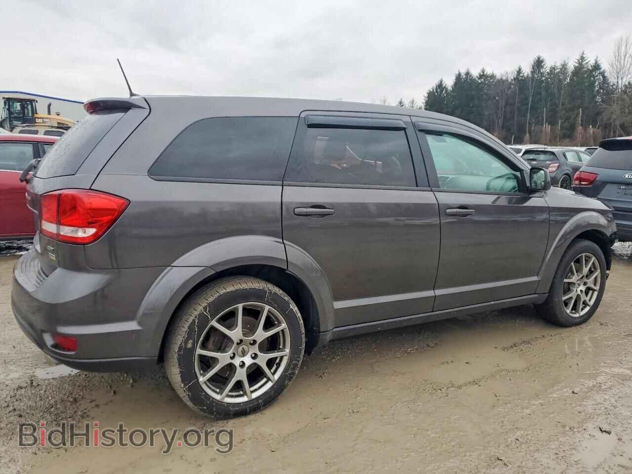 2018 DODGE JOURNEY - VIN: 3C4PDCEG3JT439322 - Фото 3