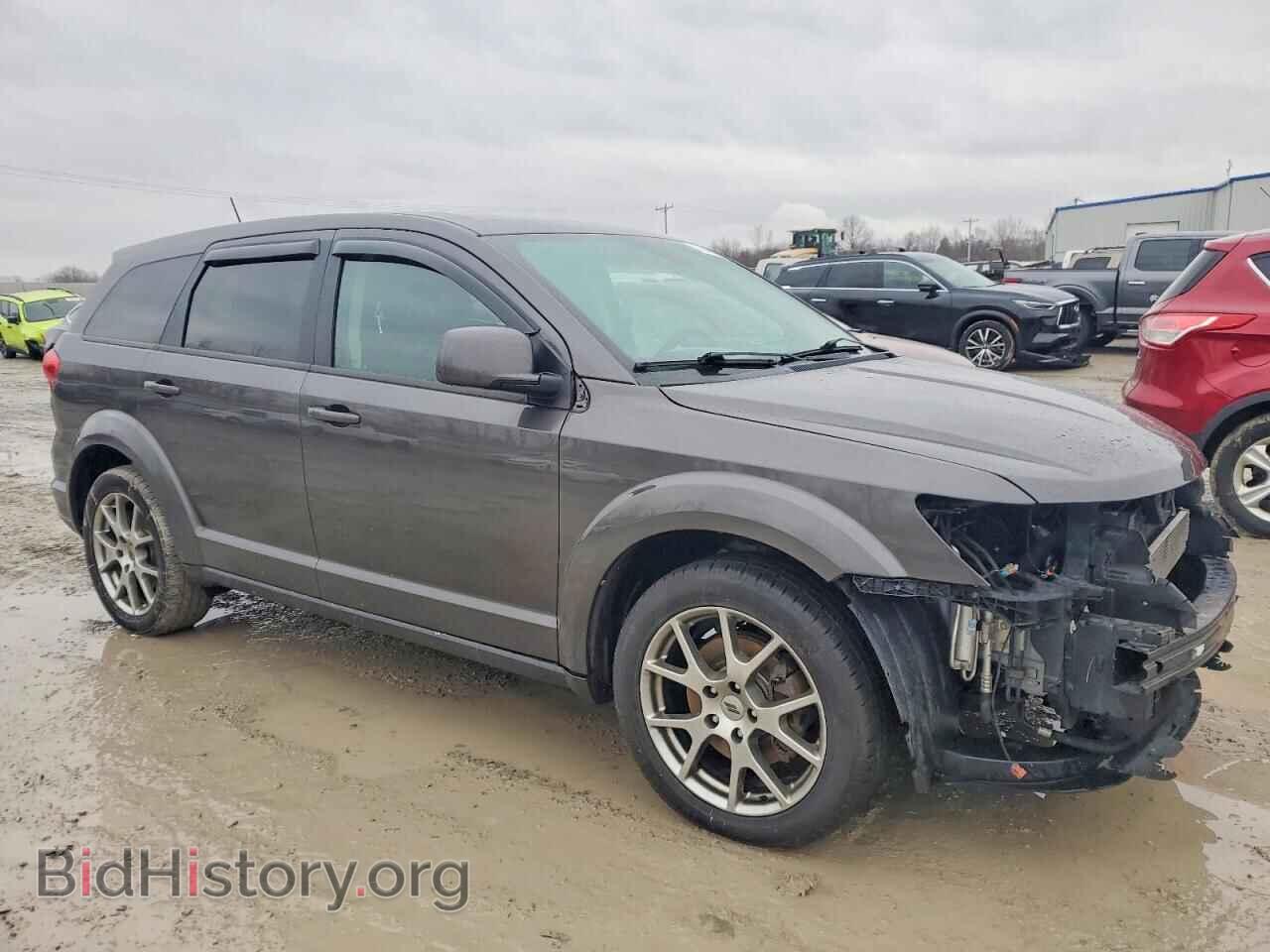 2018 DODGE JOURNEY - VIN: 3C4PDCEG3JT439322 - Фото 4