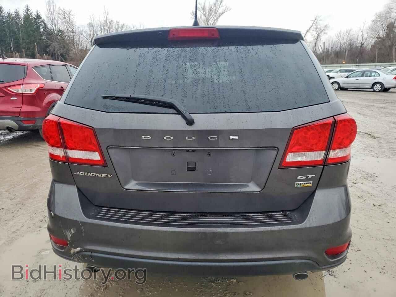 2018 DODGE JOURNEY - VIN: 3C4PDCEG3JT439322 - Фото 6