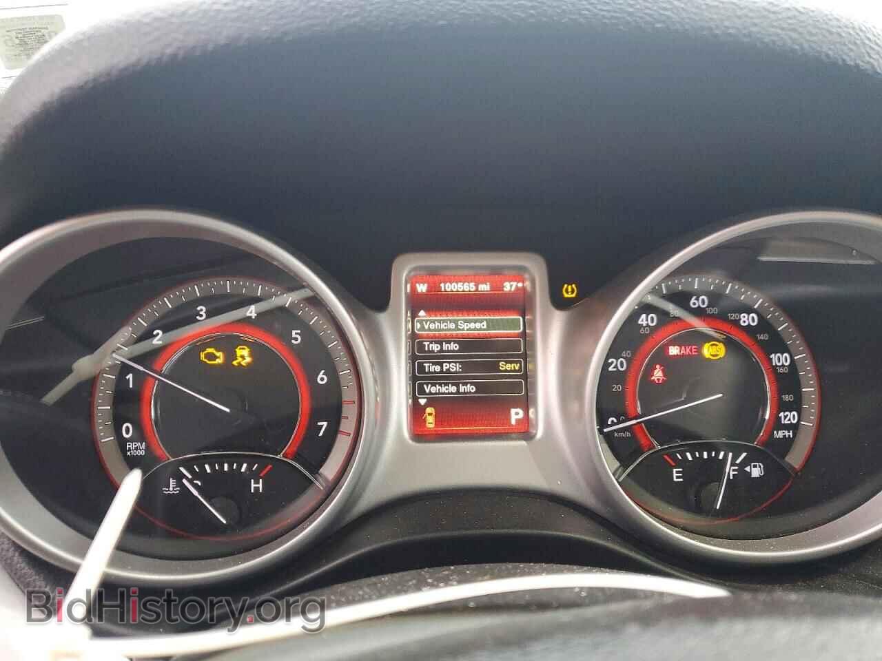 2018 DODGE JOURNEY - VIN: 3C4PDCEG3JT439322 - Фото 9