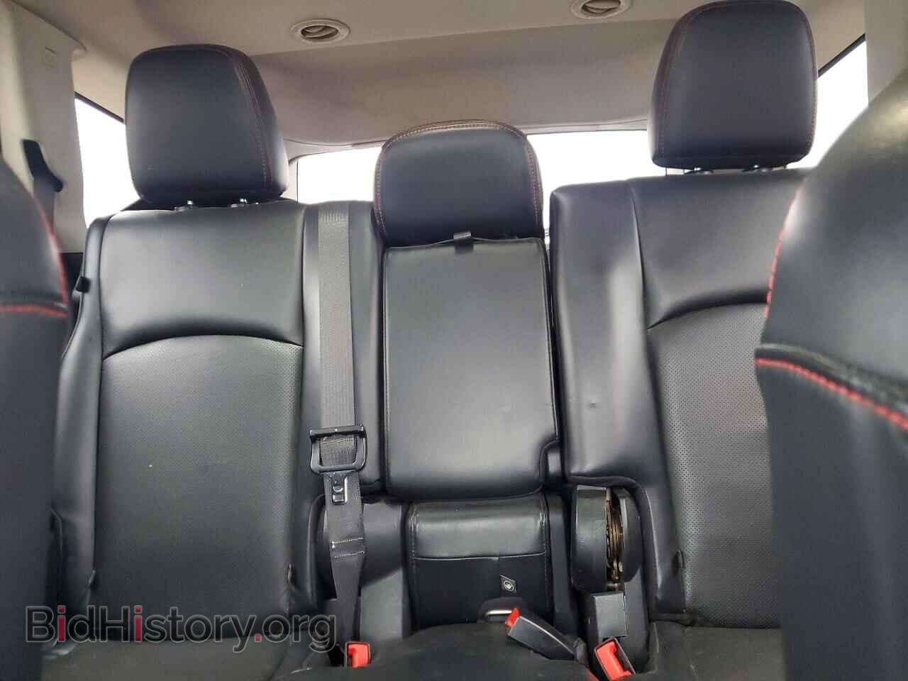 2018 DODGE JOURNEY - VIN: 3C4PDCEG3JT439322 - Фото 10
