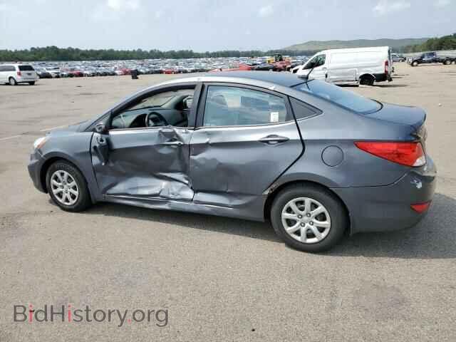2012 HYUNDAI ACCENT - VIN: KMHCT4AE5CU195107 - Фото 2