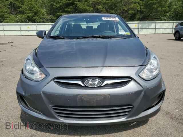 2012 HYUNDAI ACCENT - VIN: KMHCT4AE5CU195107 - Фото 5