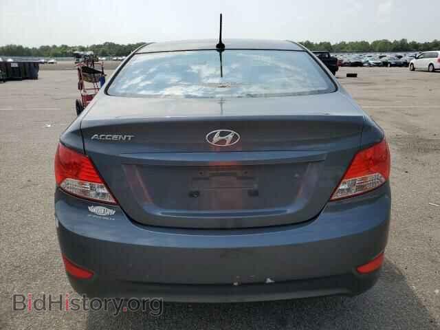 2012 HYUNDAI ACCENT - VIN: KMHCT4AE5CU195107 - Фото 6
