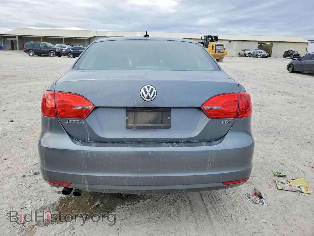 2014 VOLKSWAGEN JETTA - VIN: 3VWLL7AJXEM395729 - Фото 6