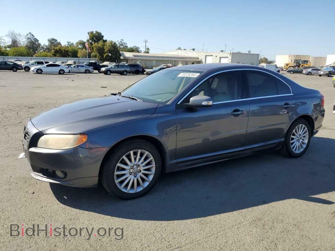 Photo YV1AS982781072130 - VOLVO S80 2008