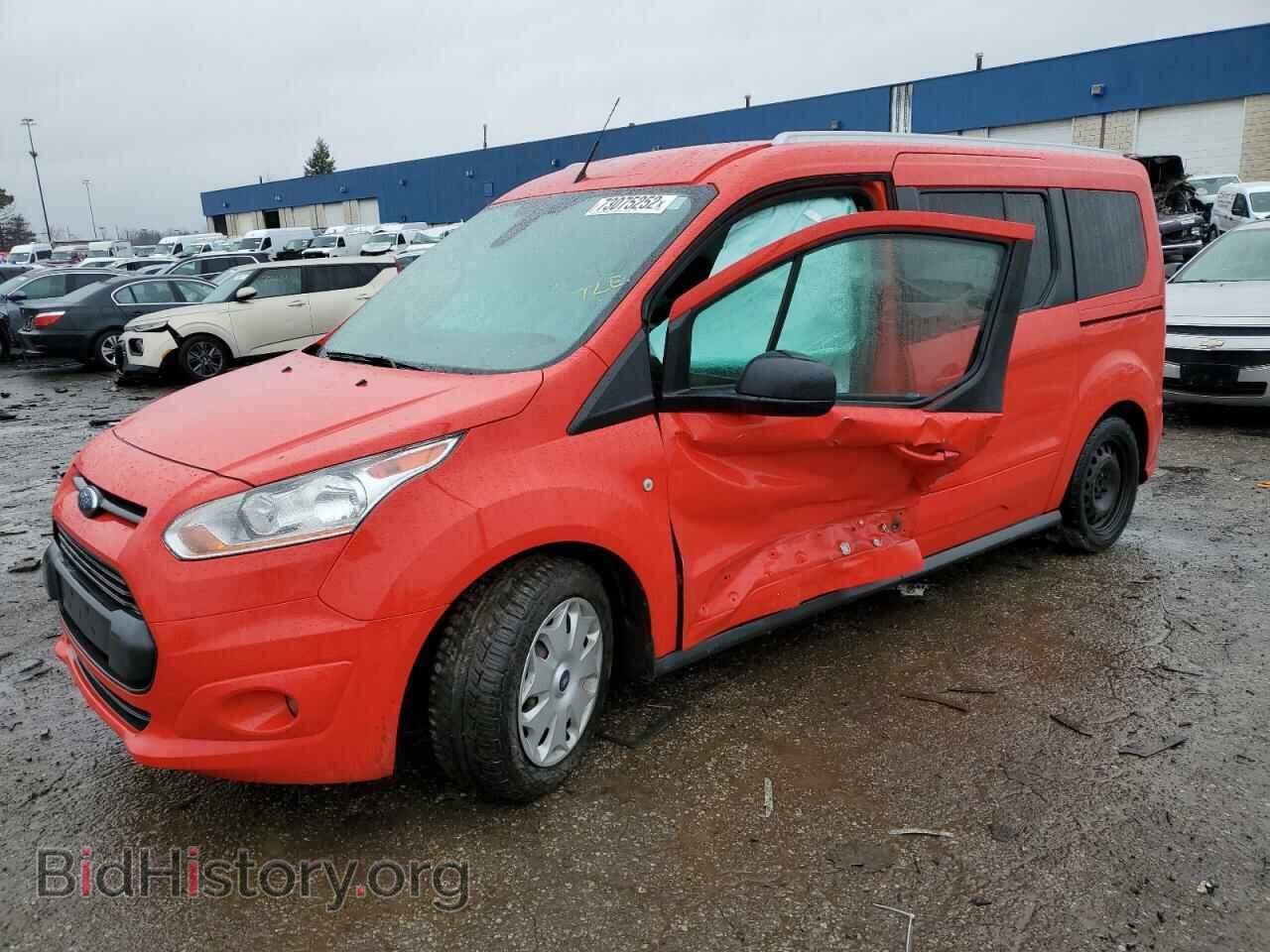 Photo NM0GS9F79H1297726 - FORD TRANSIT 2017