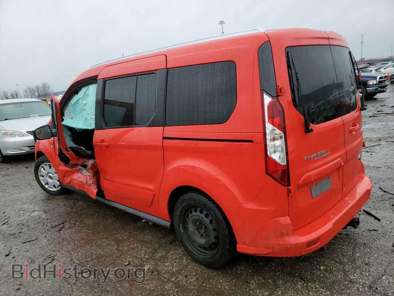 2017 FORD TRANSIT - VIN: NM0GS9F79H1297726 - Фото 2