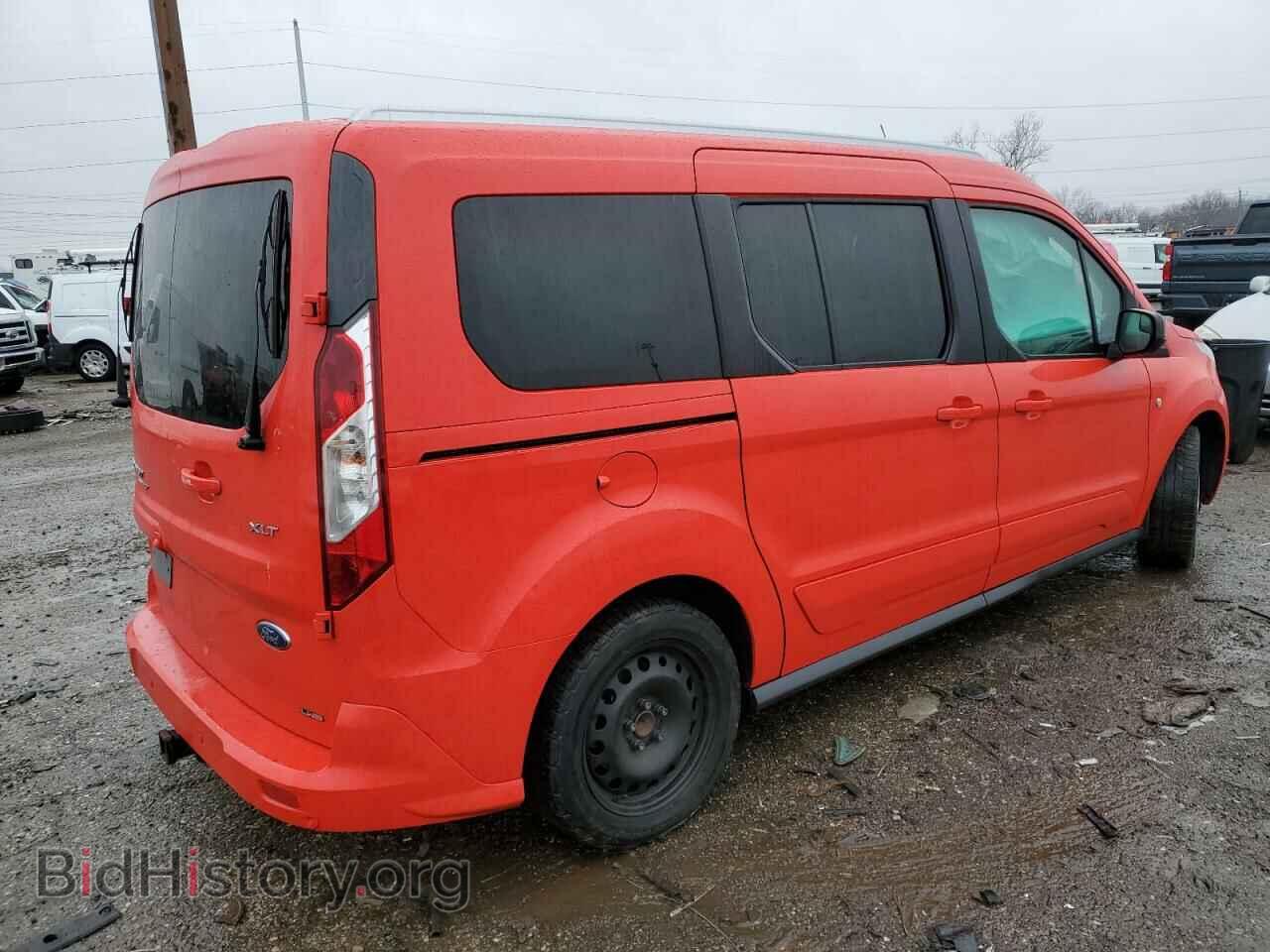 2017 FORD TRANSIT - VIN: NM0GS9F79H1297726 - Фото 3